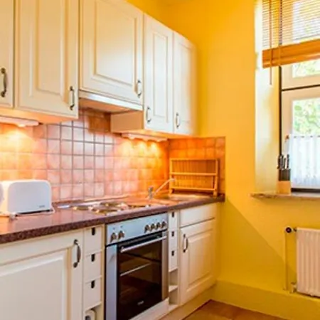 Haus Im Felde - 2 - #11028 Apartamento *