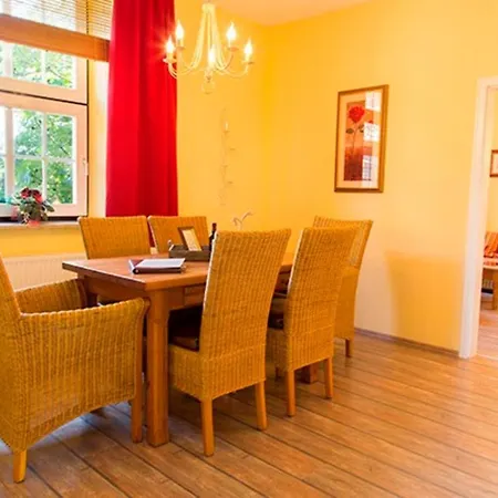 Haus Im Felde - 2 - #11028 Apartamento Strukkamp auf Fehmarn